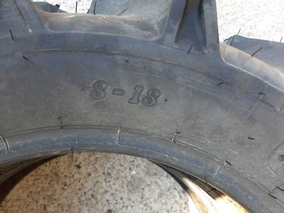 BKT Cauciucuri noi agricole 8-18 Yseki Ianmar Anvelope cu livrare