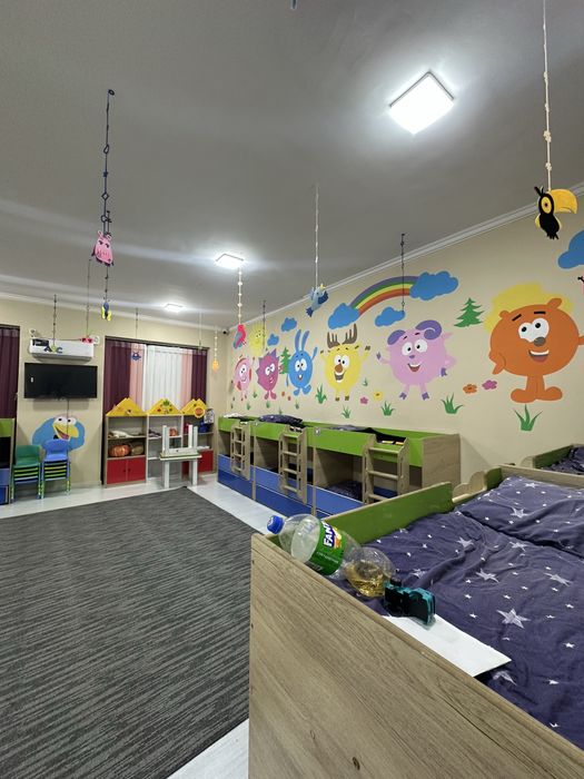 Янгичаёт туманида нотурар бино сотилади Ижарачиси билан