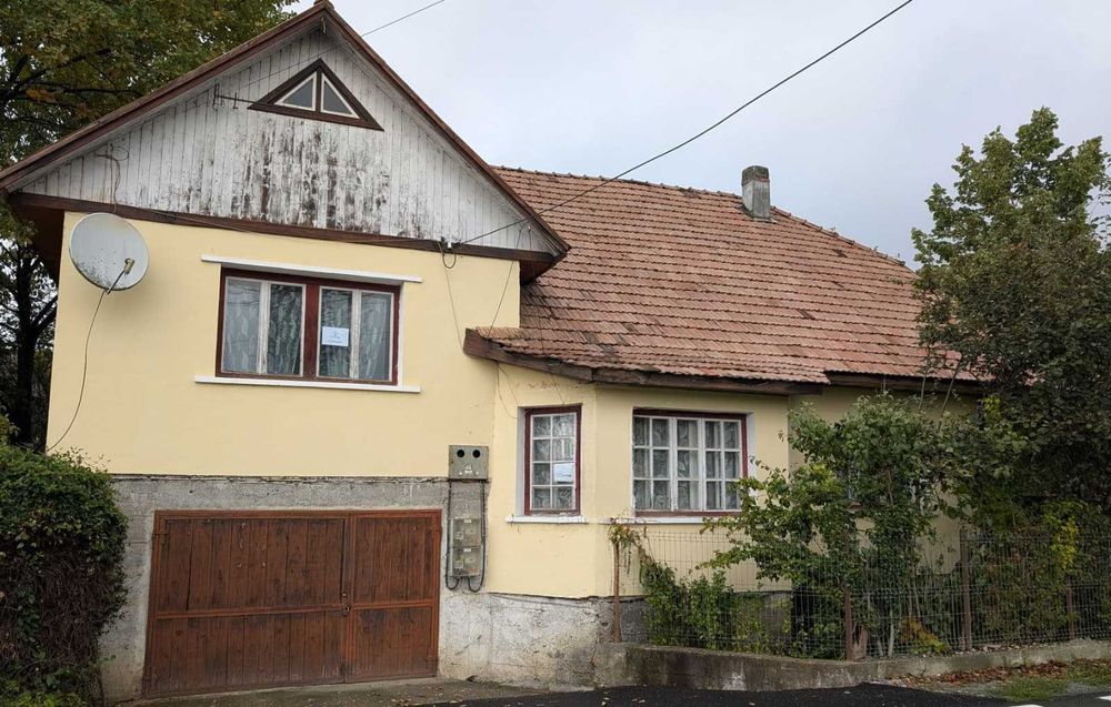 Casa si teren loc. Rus, Dumbravita, MM.