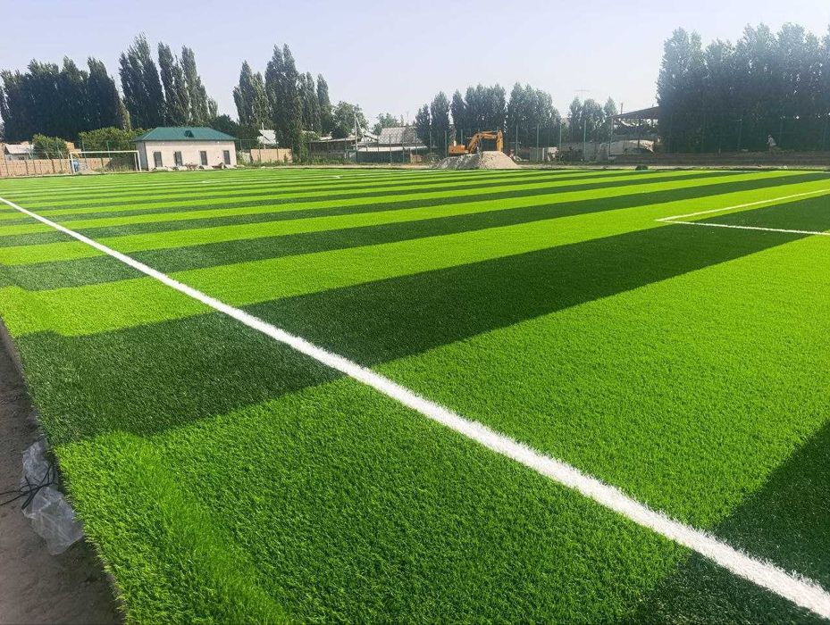 ОПТОМ ЦЕНА искусственный газон из КИТАЯ  + бесплатная доставка