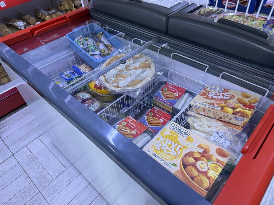 Морозильники,рабочие