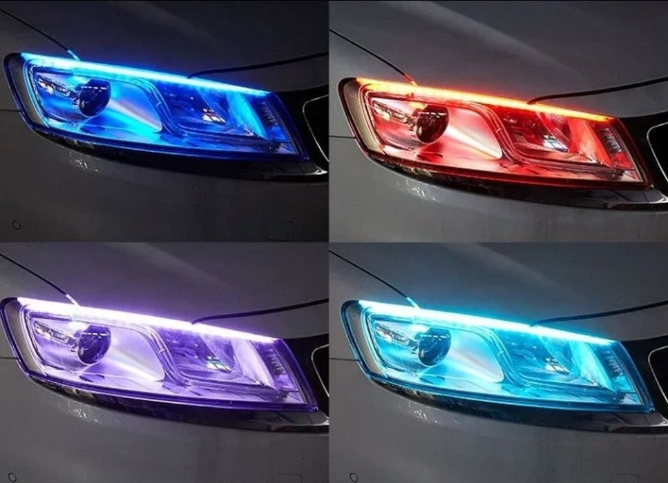 Semnalizare led secvențiale universal