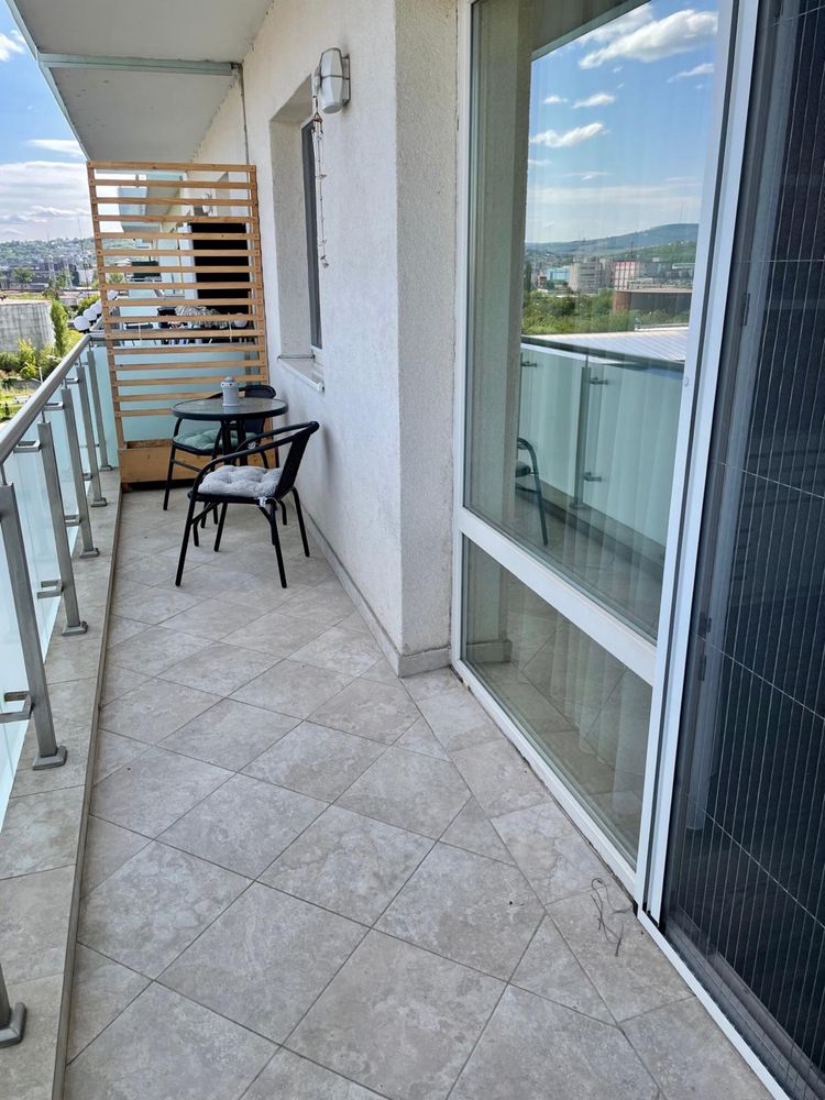 Inchiriez ap 2 camere Conest Grand Residence-Tudor