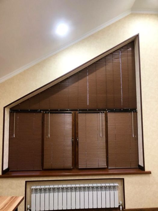 Jalyuzilar va jalyuzi жалюзи переделка