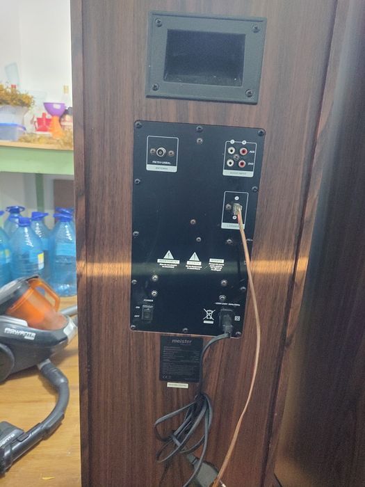 Boxe audio de vanzare