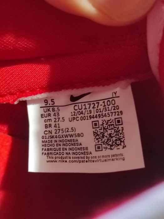 Adidas barbati Nike Dunk Low 43