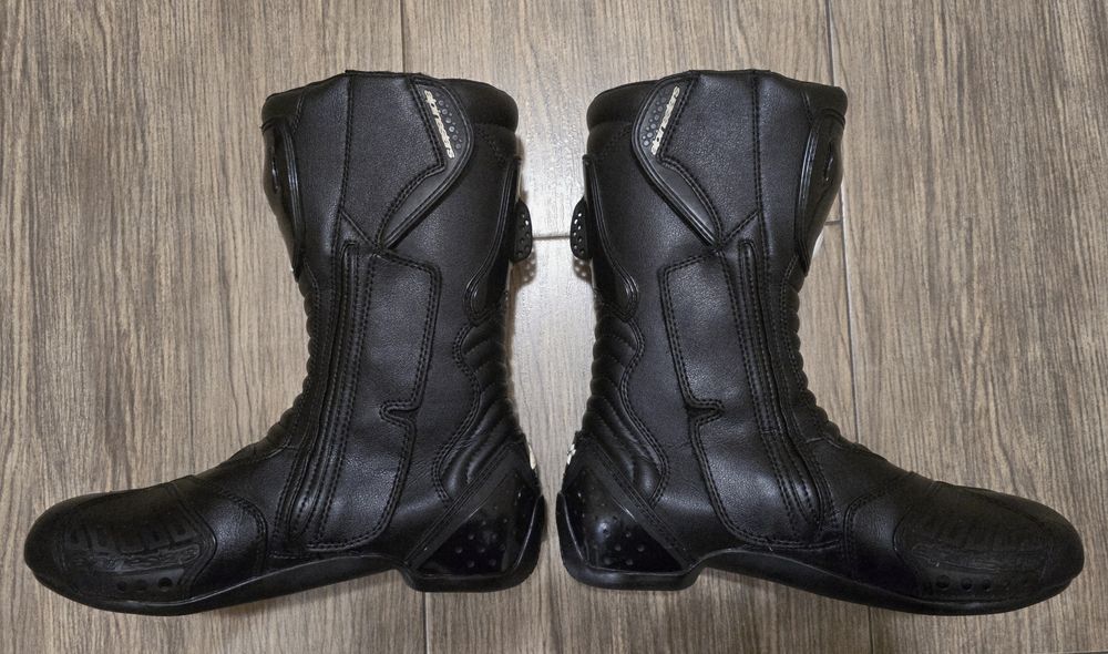 Мото ботуши Alpinestars SMX 5 43 номер