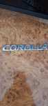 Emblema pt Toyota Corolla !!! Predare personala in Arad