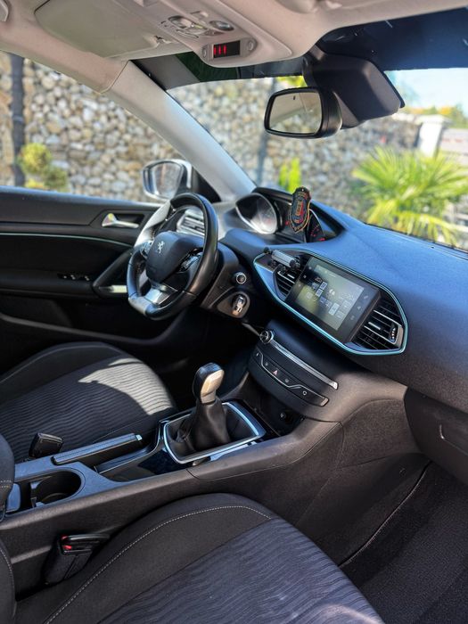 ‼️ Peugeot 308 1.6Hdi 2014 ‼️