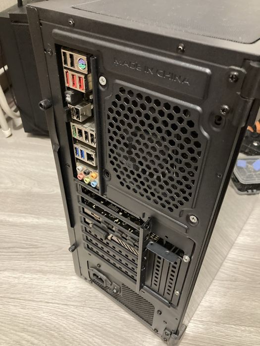 Gaming Pc i7 rx 580 oc ready