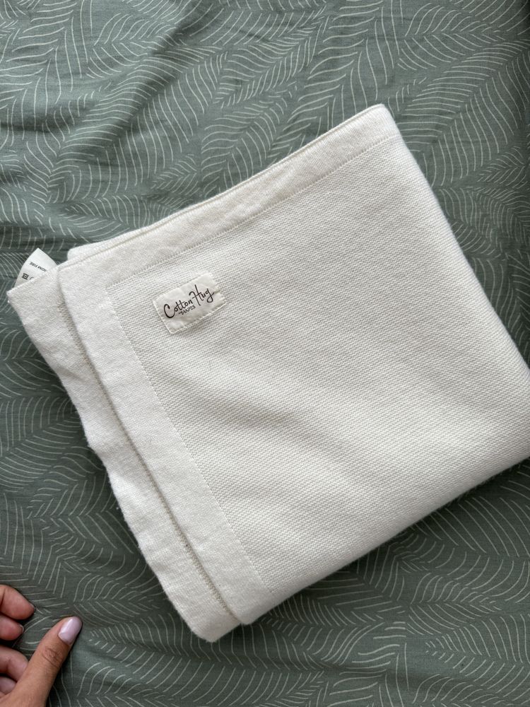 Мерино одеяло от Cotton Hug: здраве, комфорт, безопасност