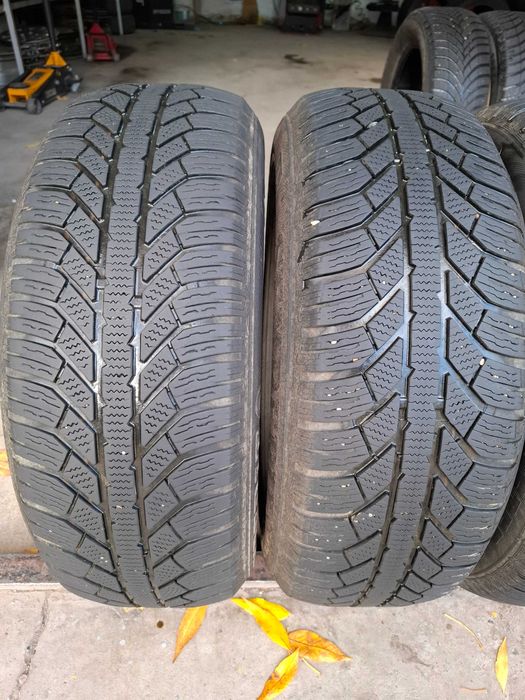4 Зимни гуми Семперит 215/65/16 ДОТ20 (безплатно поставяне)
