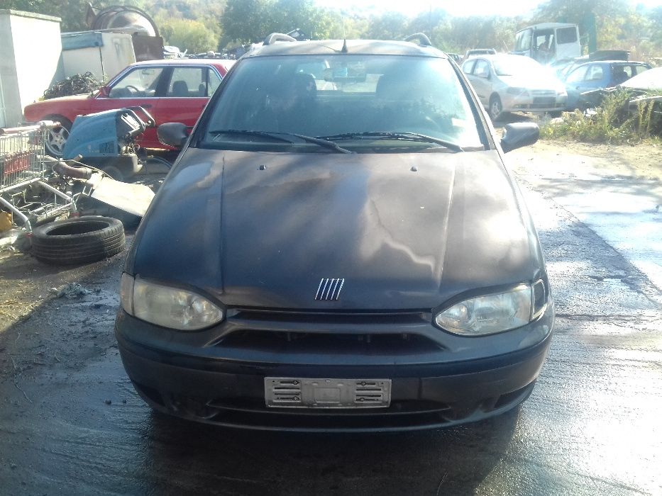 Fiat Palio-1.9дизел/2002г/60к.с.-на части