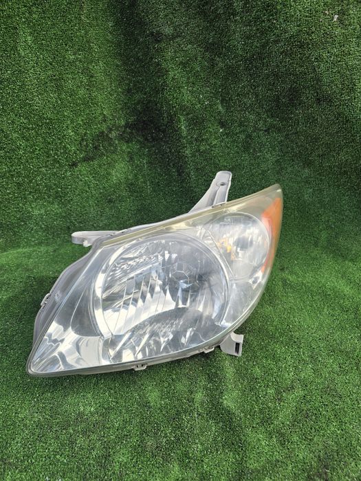 Фара левая Понтиак Вайб рестайлинг Pontiac Vibe