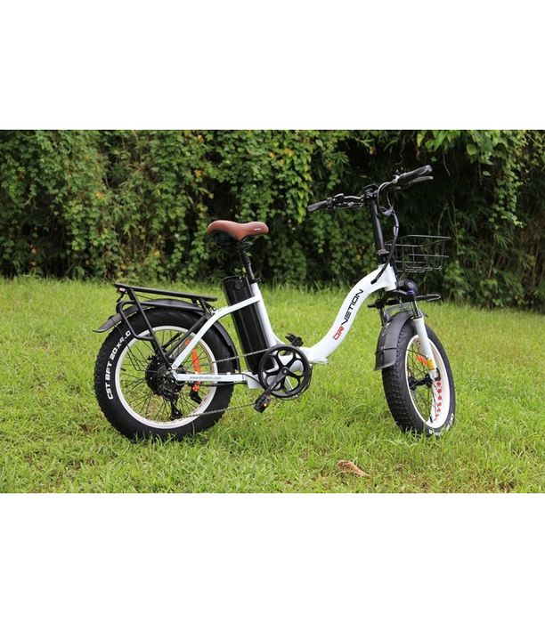 НОВО!!! Електрическо Велосипед DrVetion CT 20 750W 48V15/20Ah