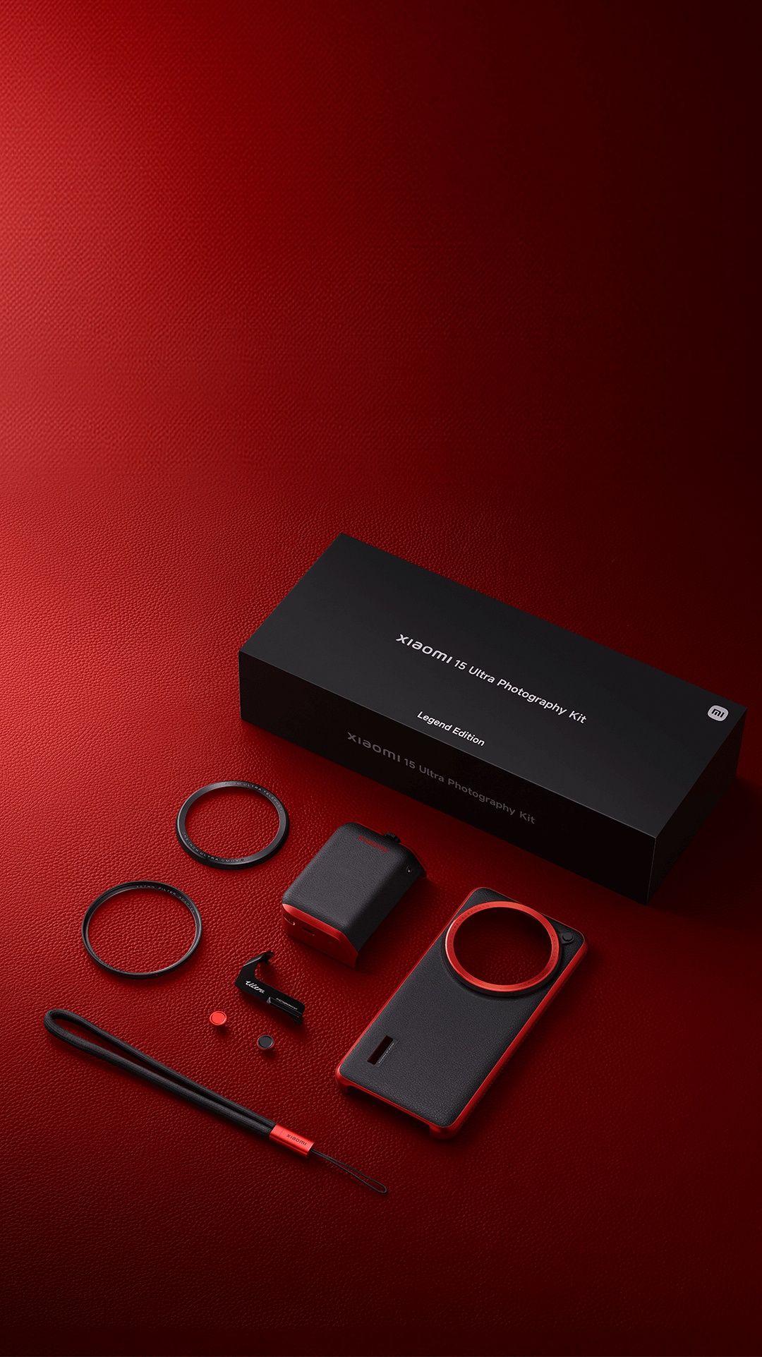 Xiaomi 15 Ultra 16GB/512GB + Xiaomi Photography Kit