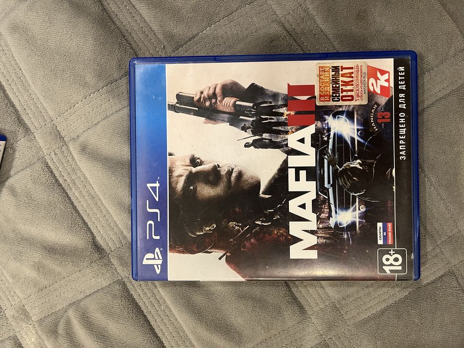 игры на PS 4 игры