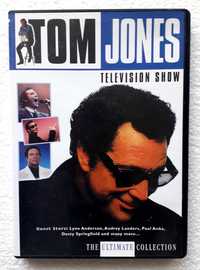 DVD Music - Tom Jones