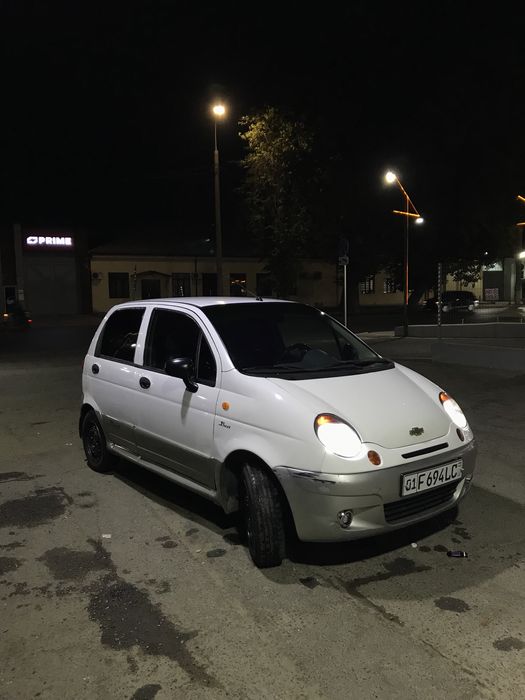 Matiz best arenda