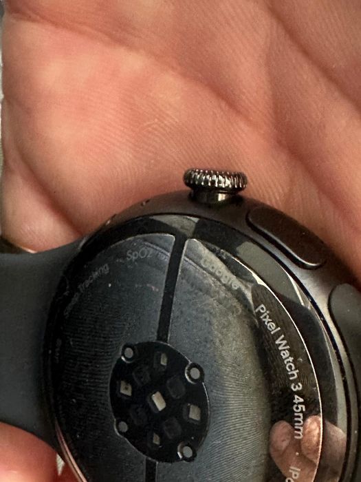 Pixel Watch 3. 45mm impecabil
