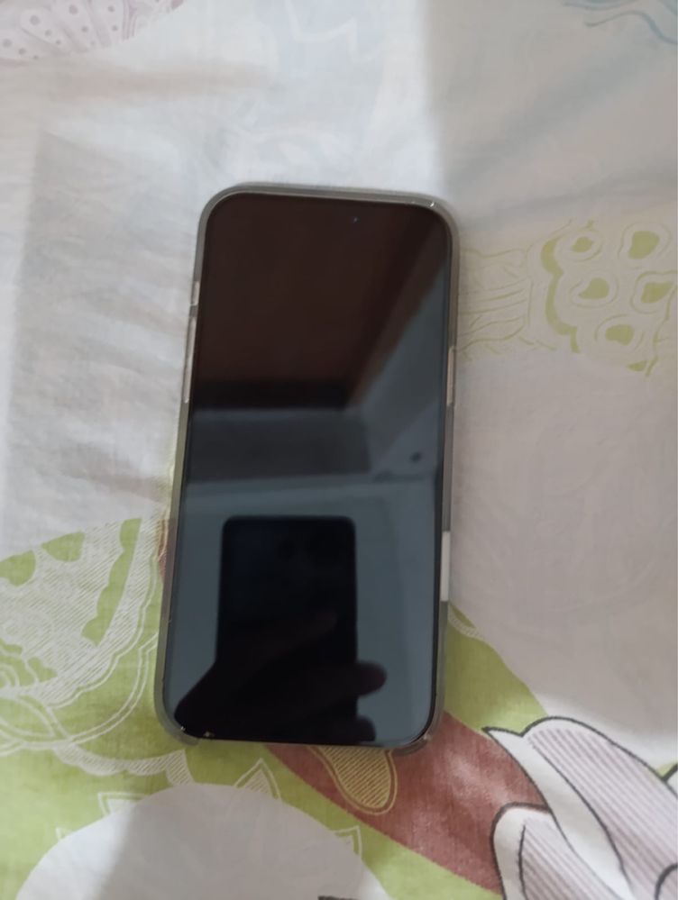 Смартфон Apple iPhone 16 Pro Max 256Gb Dual eSim золотистый