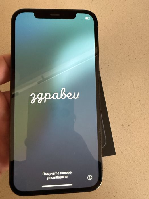 I phone 12 pro Син Ай Фон 12 Про 128 GB