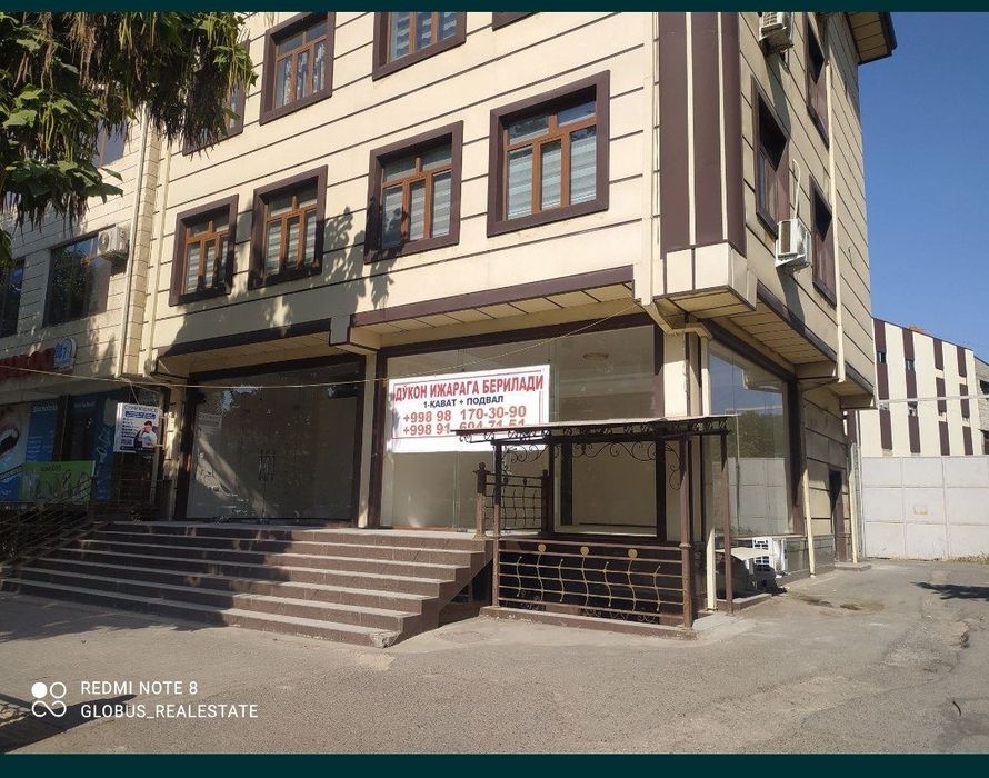 For rent: buildings in the 1st, 2nd, 3rd, 4th, 5th, and 6th districts