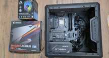 Kit I5 10500 B460M Aorus