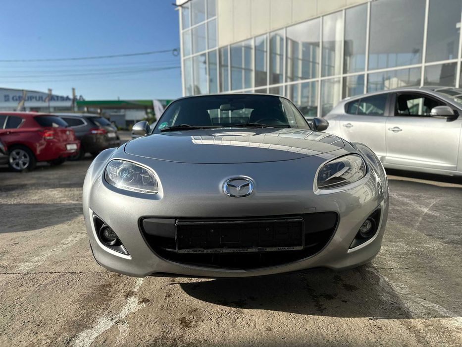 Mazda Mx-5   '13