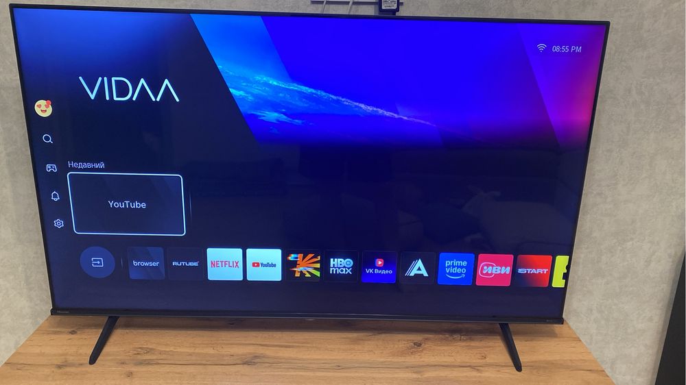 Hisense 55A6N 2024г