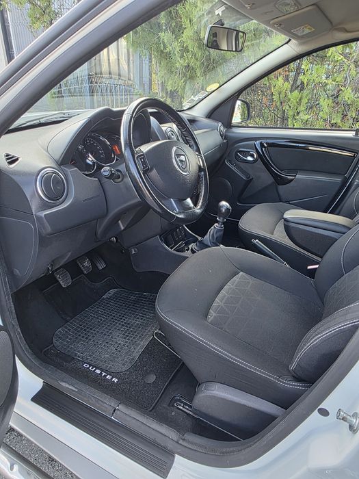 Dacia Duster 1.5 dci 2015 Euro 5