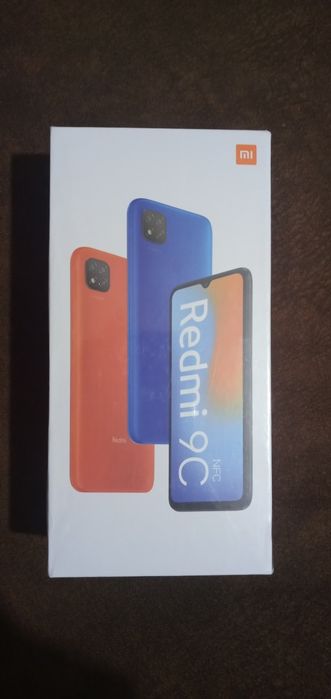 Xiaomi Redmi 9C с гаранция