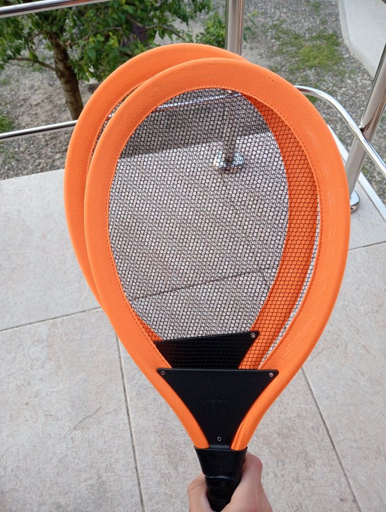 Palete de tenis.