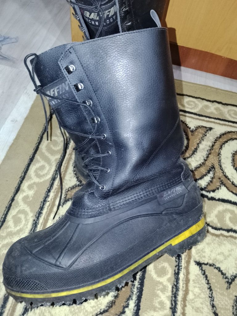 Спецобувь Baffin