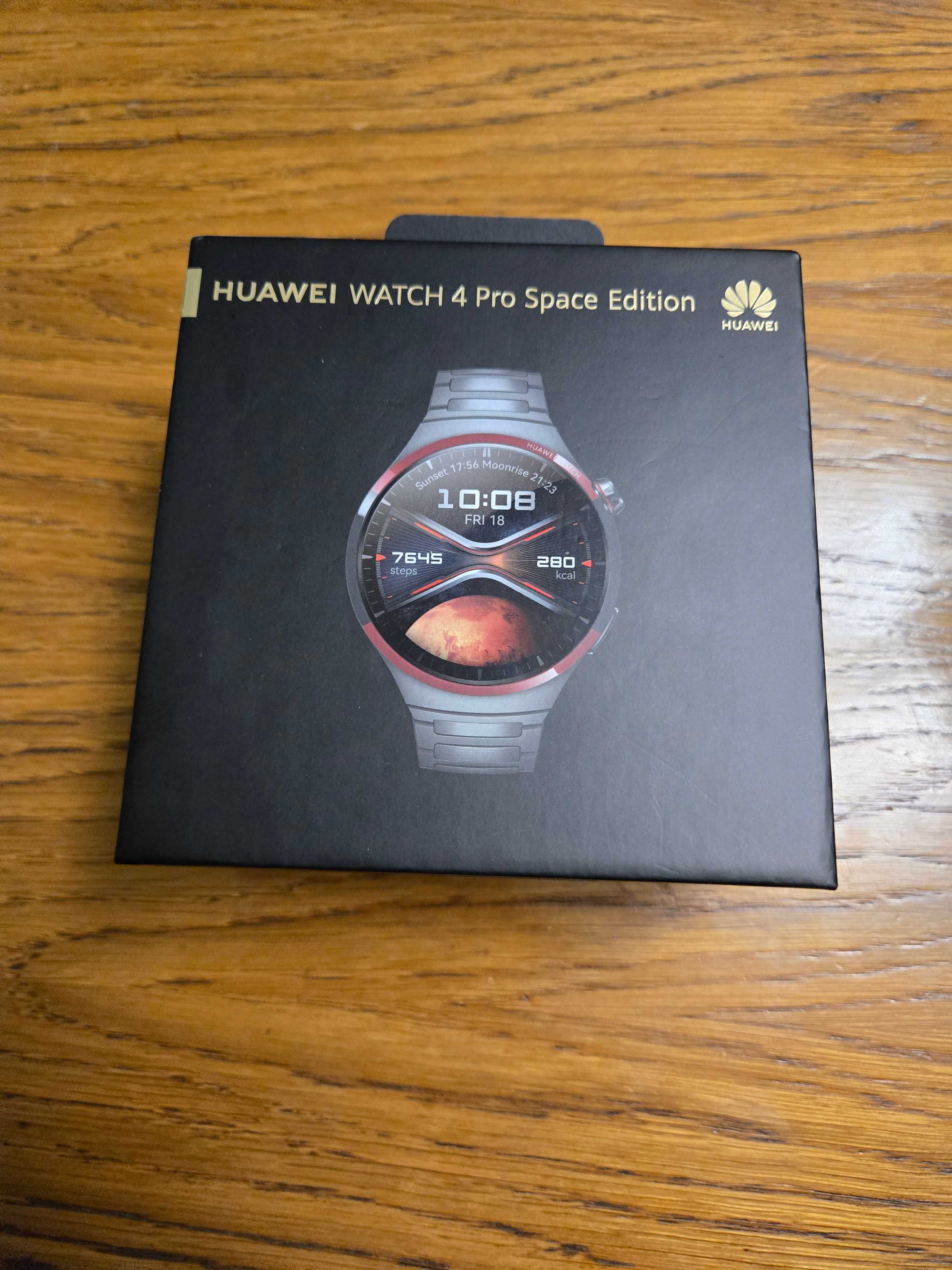 Huawei Watch 4 Pro Space Edition Чисто нов.