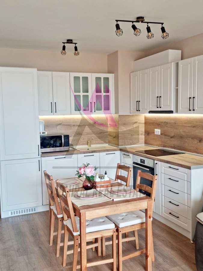Дава се под наем Двустаен апартамент в Варна, Виница - 70 кв.м за 600 € - Снимка #1