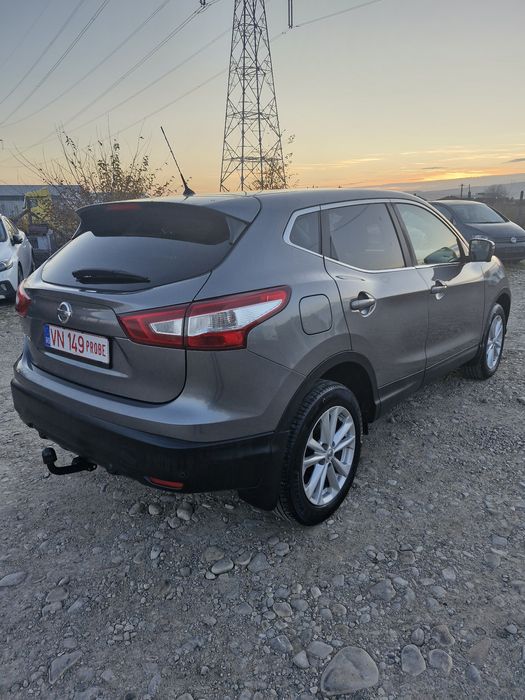 Nissan Qashqai 1.5 dci,an 2016