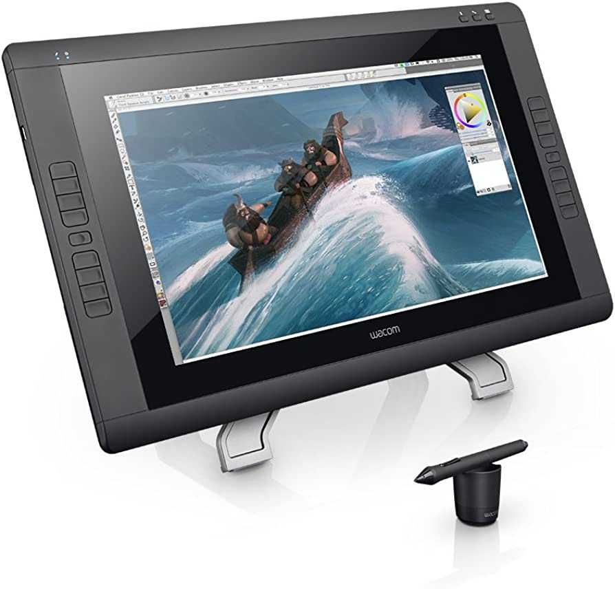 Wacom Cintiq 22HD 21-Inch