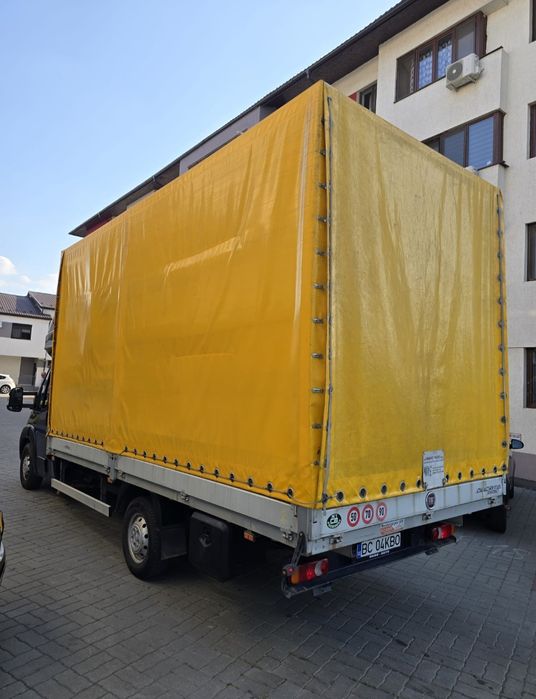 FIAT DUCATO  2 3 DIESEL   10europaleti