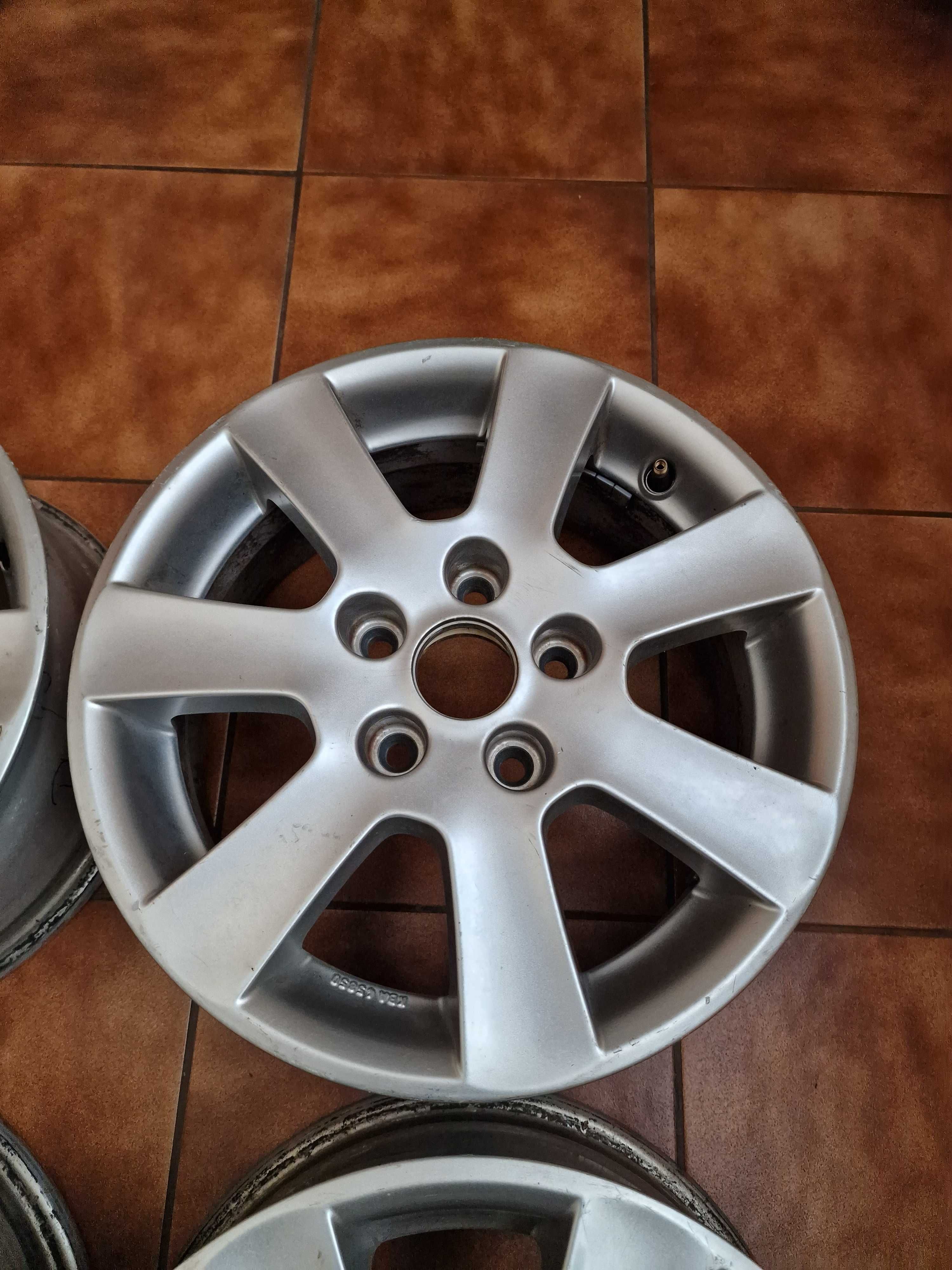 Vand jenti alia 15' 5x110 Opel, Fiat, Alfa Romeo, Chevrolet