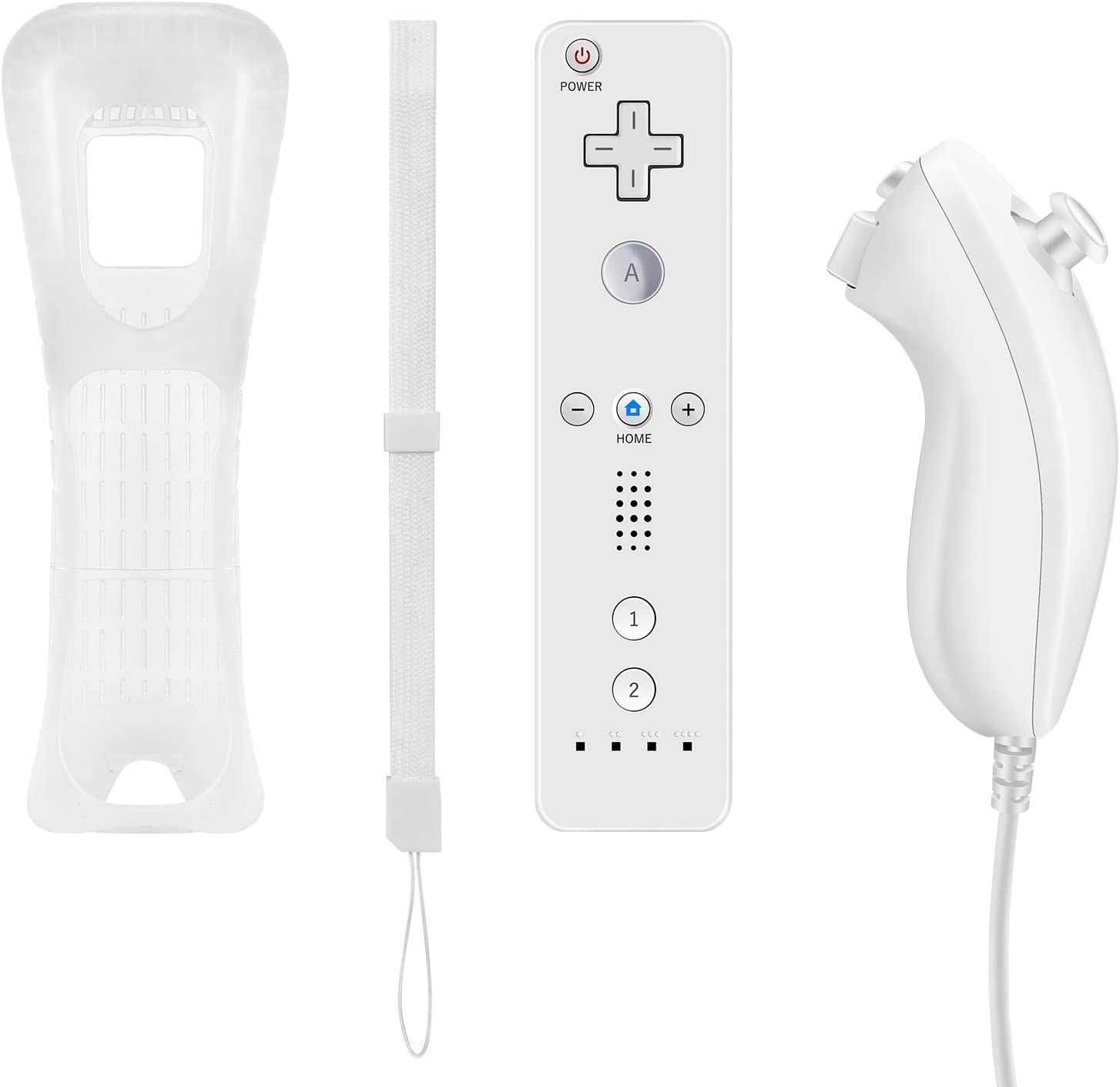 Wii Remote Controller Motion Plus