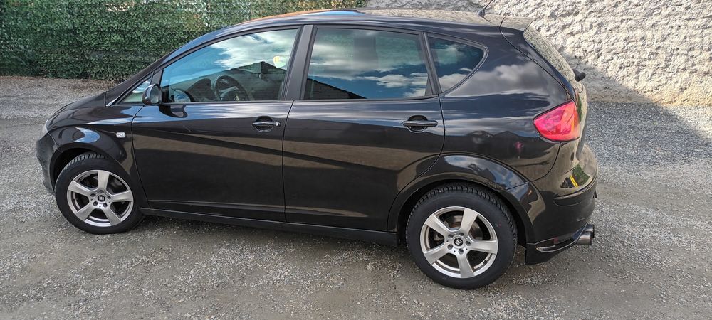 Vând seatt altea 2.0 diesel dsg