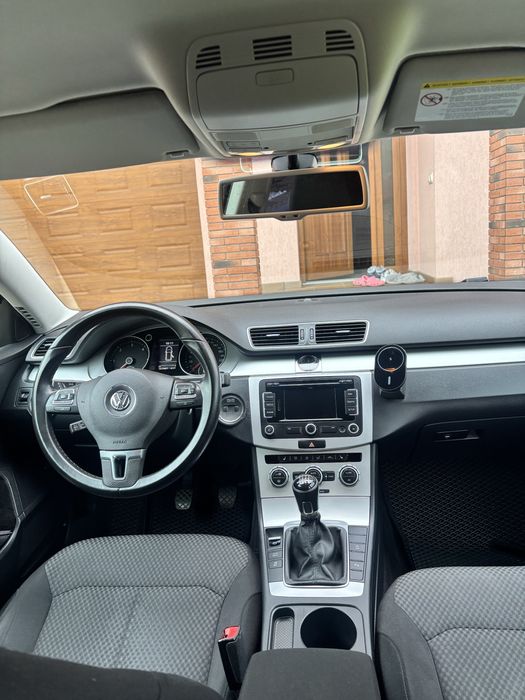 Vw Passat b7 2013