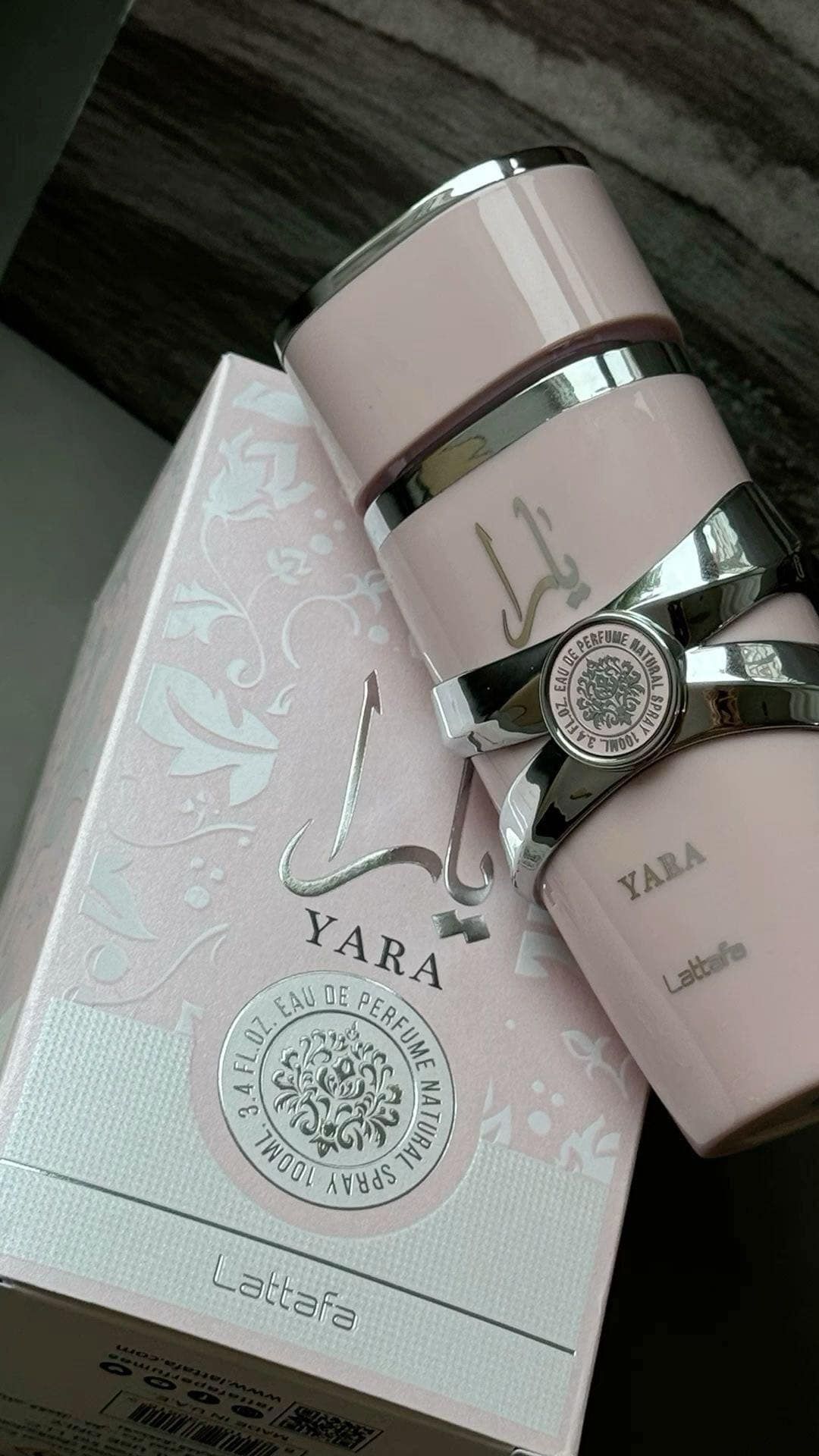 Дамски арабски парфюм Lattafa Yara for Women Eau de Parfum Spray 100 m