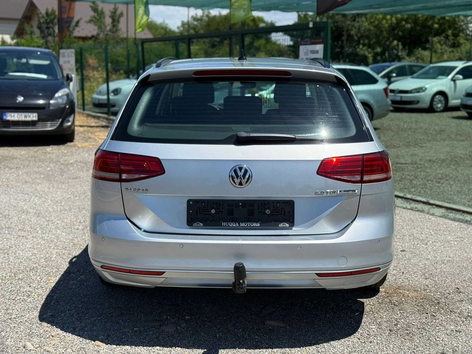 VW Passat - 2.0 diesel Automat - 07/2016 - Posibilitate RATE