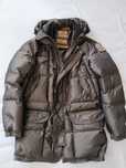 мъжки зимен парк PARAJUMPERS на естествен пух