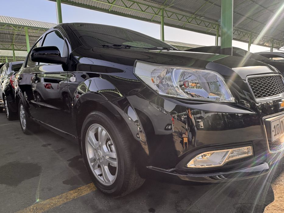 Nexia-3 Avtomat Full GBO kraska Tozza Metan