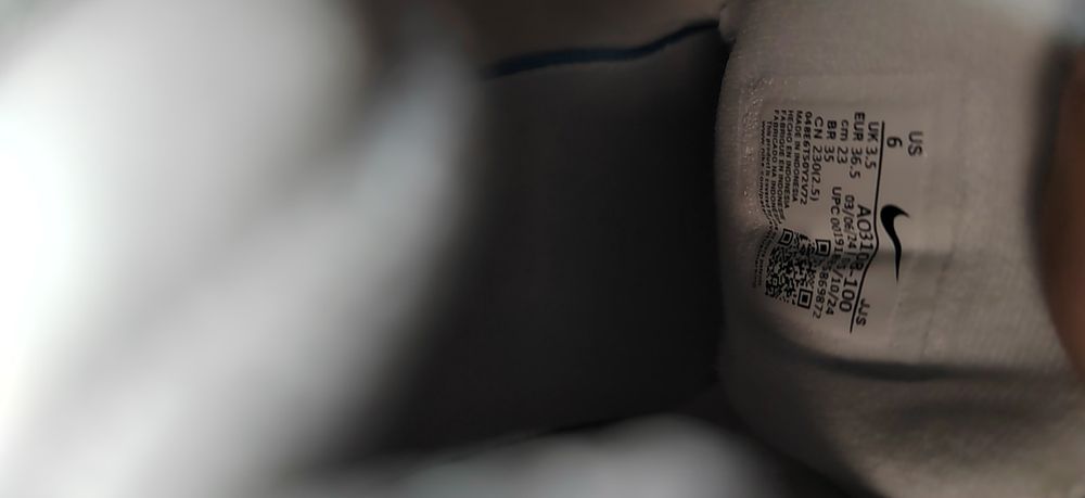 Nike M2K Tekno, номер 36,5