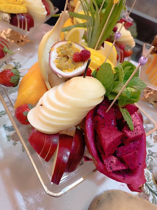 Повар хизмати кейтеринг