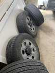 Roti Toyota 205/75/R16 C